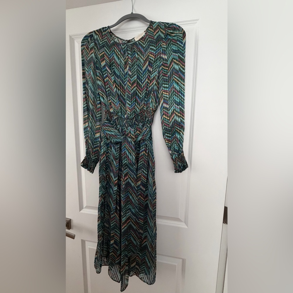 Sezane Justine Dress - RARE - Picture 2 of 7